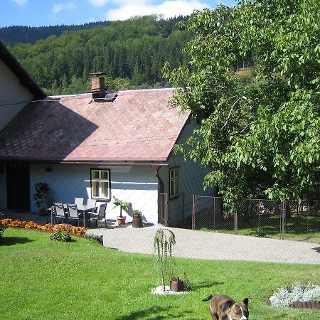 Chalupa Na Kremence Trinec Exterior foto