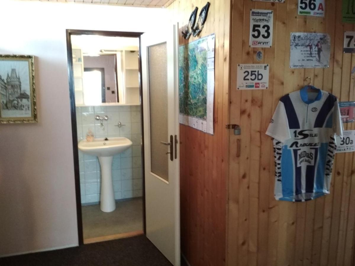 Chalupa Na Kremence Trinec Exterior foto