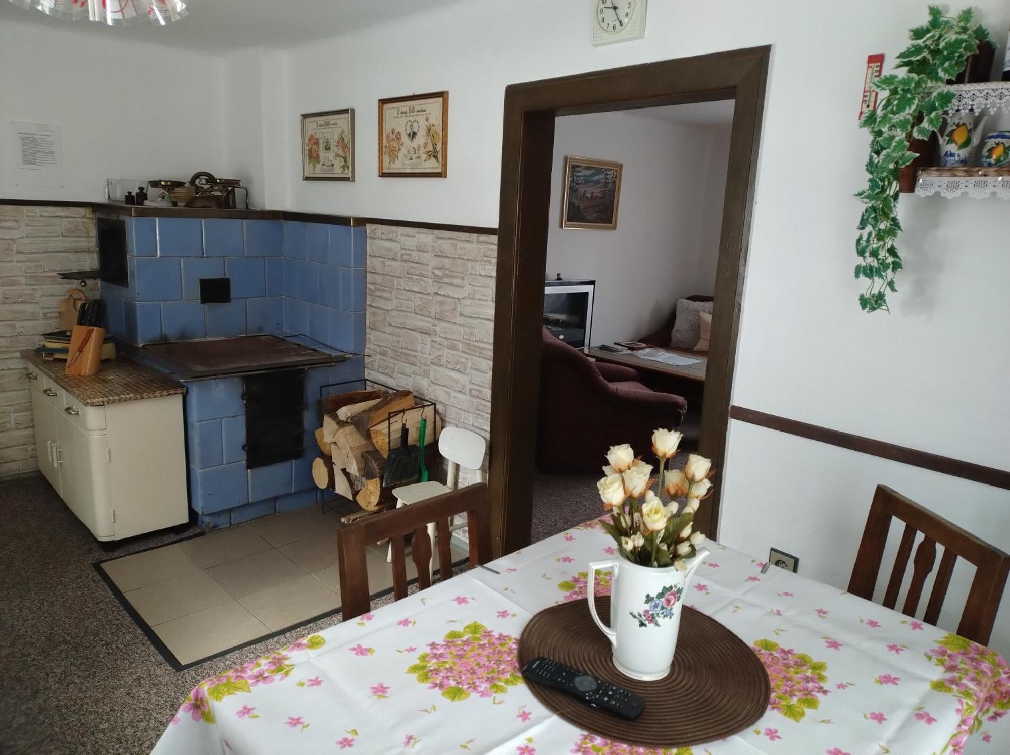 Chalupa Na Kremence Trinec Exterior foto