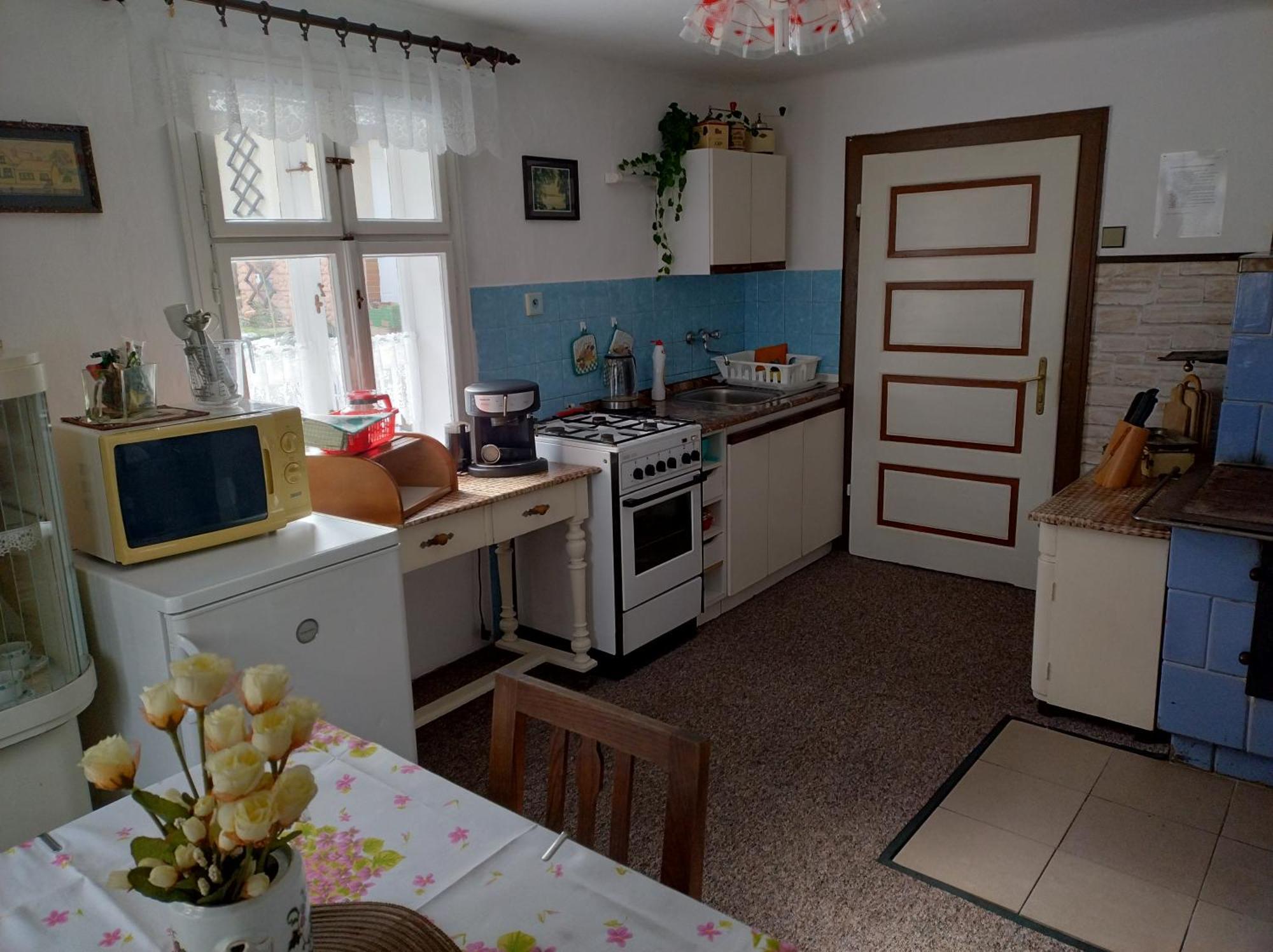 Chalupa Na Kremence Trinec Exterior foto