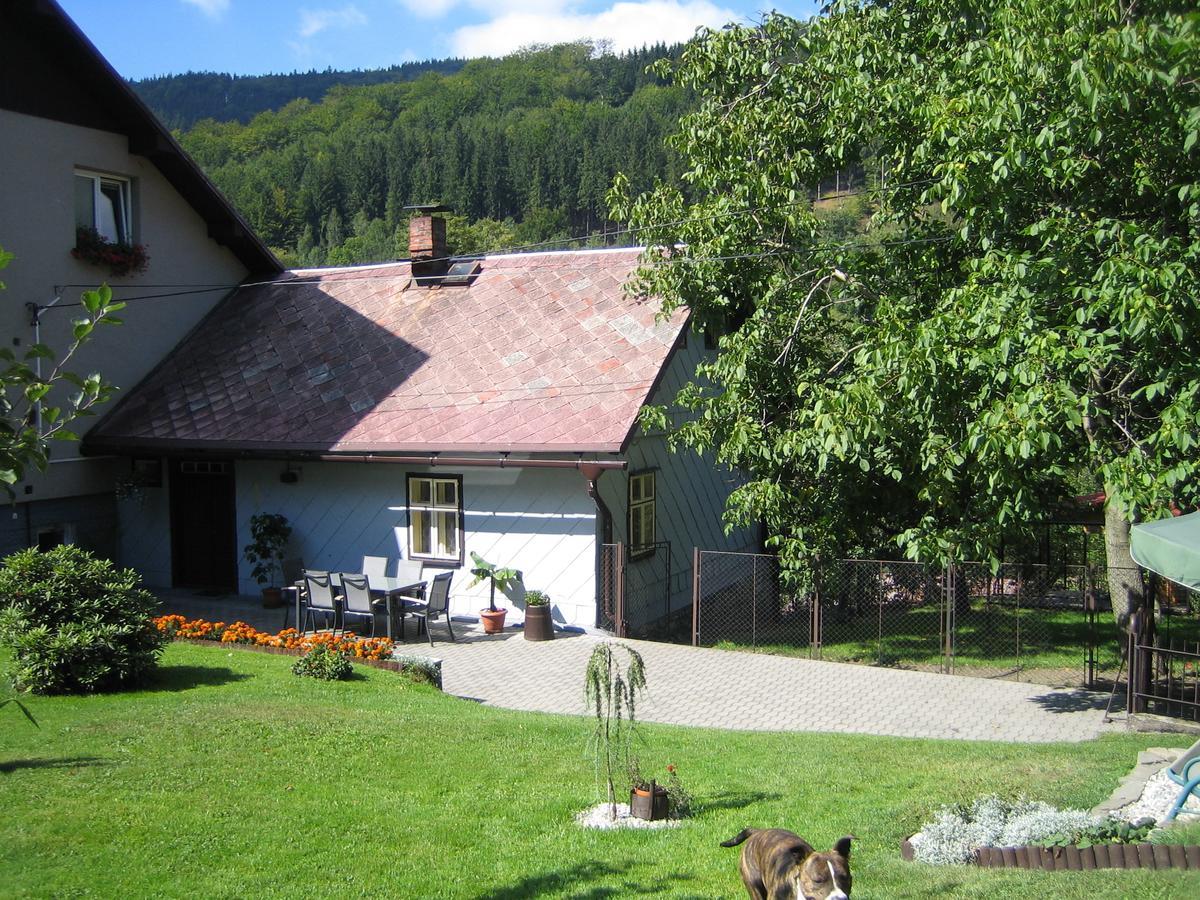 Chalupa Na Kremence Trinec Exterior foto