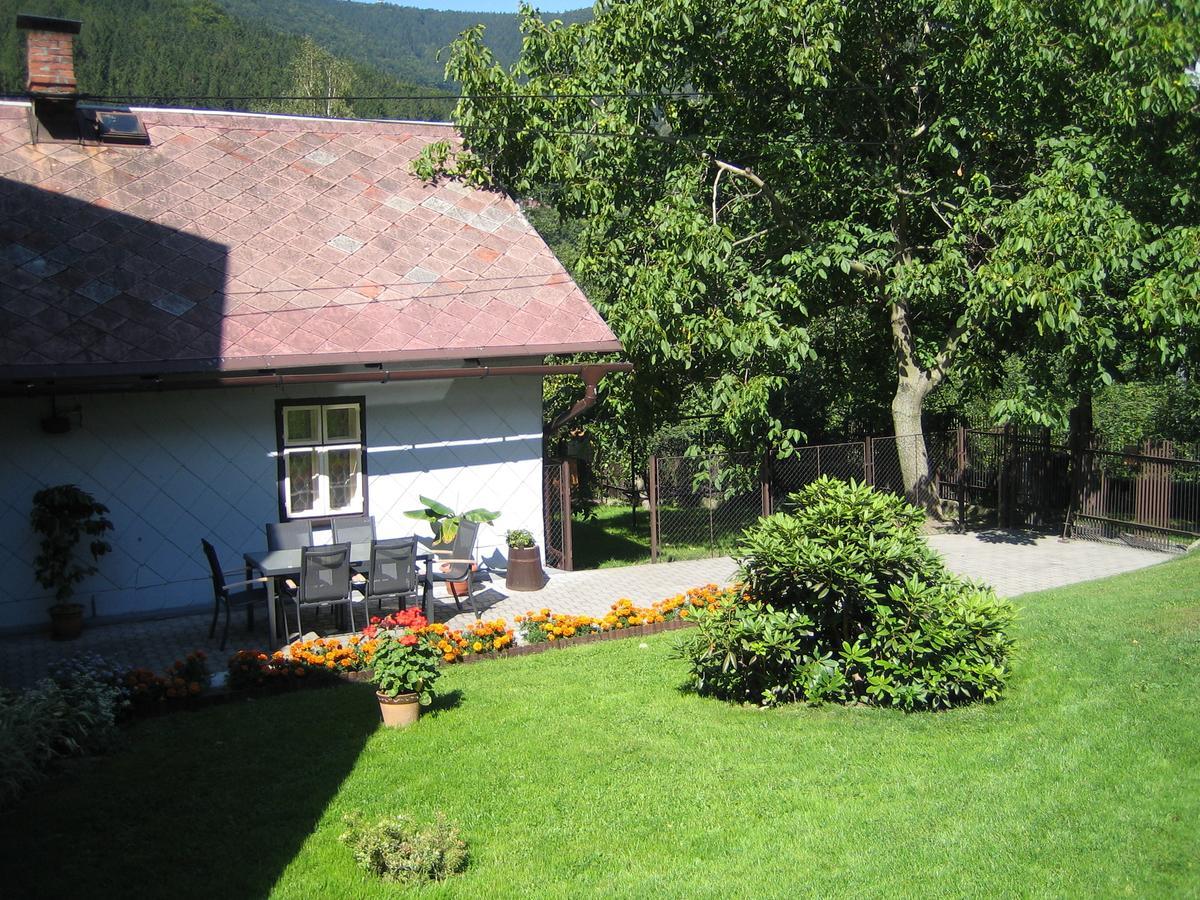 Chalupa Na Kremence Trinec Exterior foto
