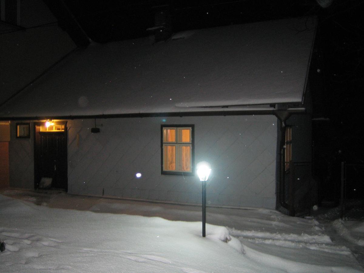 Chalupa Na Kremence Trinec Exterior foto
