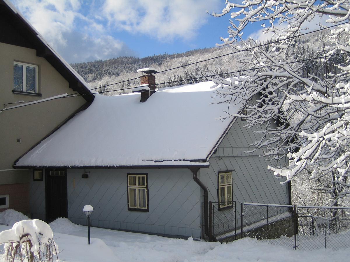 Chalupa Na Kremence Trinec Exterior foto